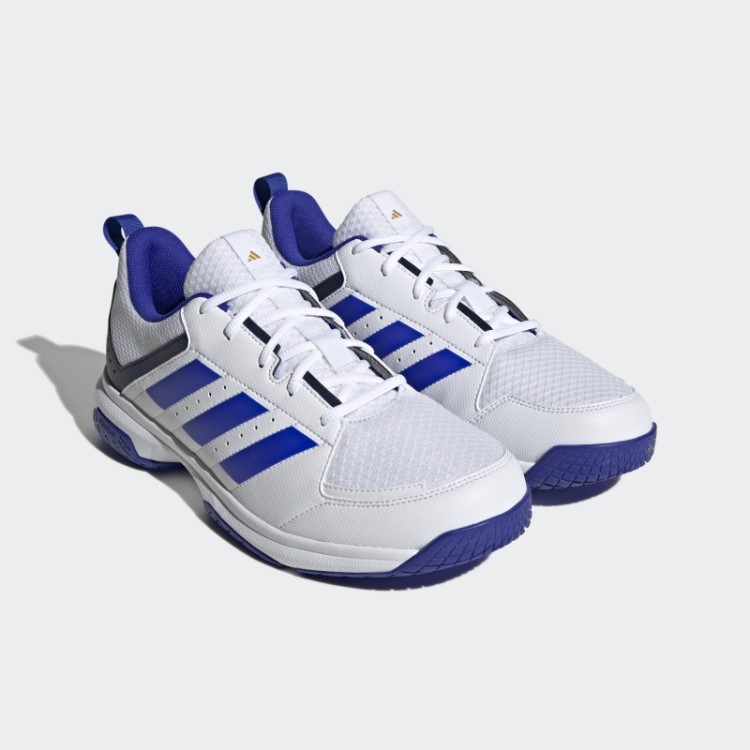 Tênis Adidas Ligra 7 Indoor Branco