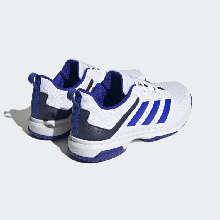 Tênis Adidas Ligra 7 Indoor Branco