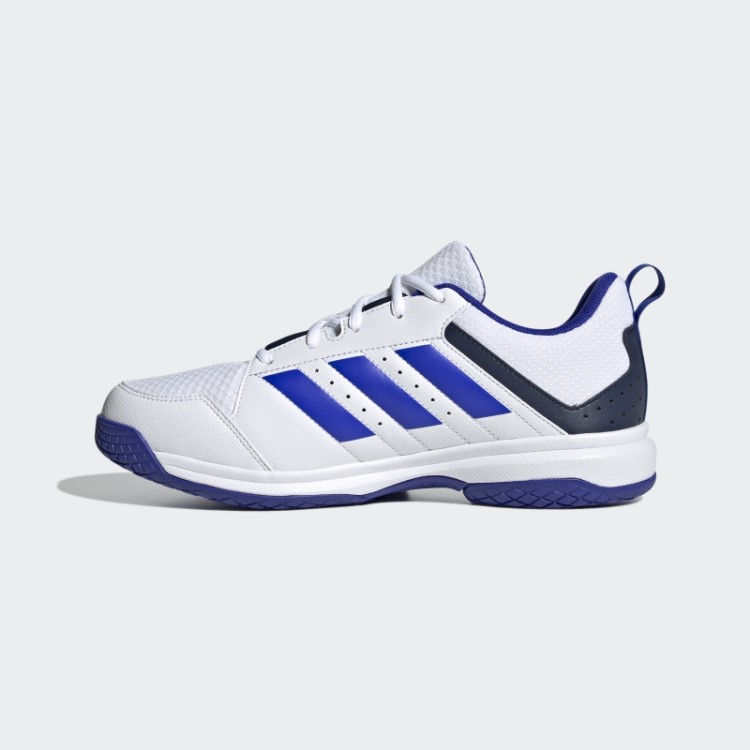 Tênis Adidas Ligra 7 Indoor Branco