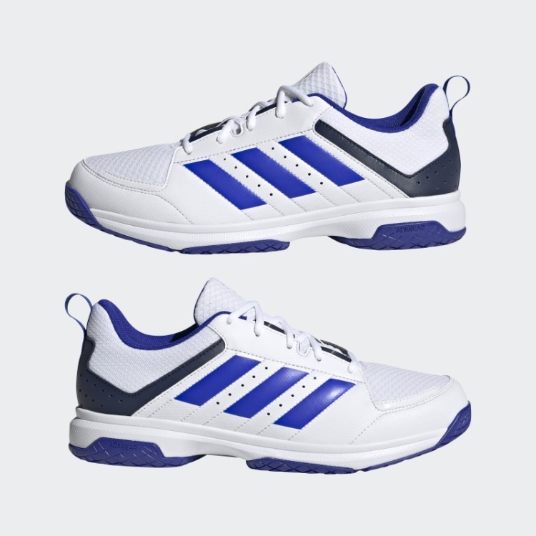 Tênis Adidas Ligra 7 Indoor Branco