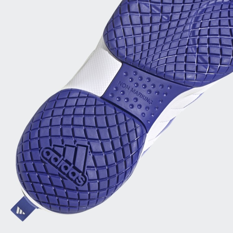 Tênis Adidas Ligra 7 Indoor Branco