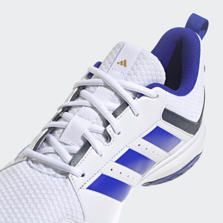 Tênis Adidas Ligra 7 Indoor Branco