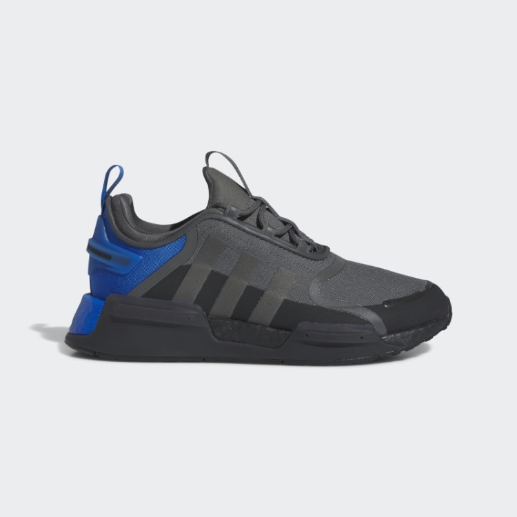 Tênis Nmd-r1 V3 Cinza Adidas
