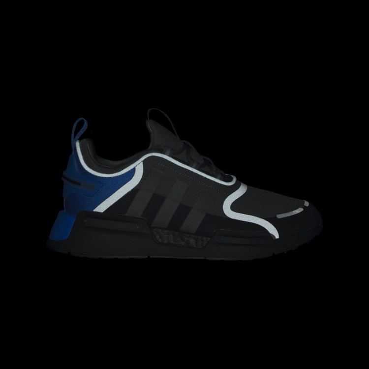Tênis Nmd-r1 V3 Cinza Adidas