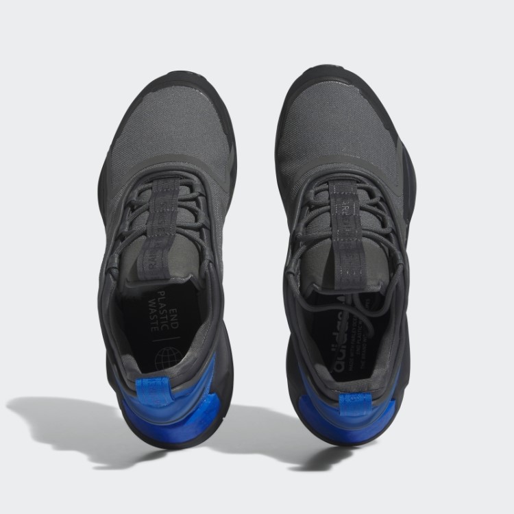 Tênis Nmd-r1 V3 Cinza Adidas