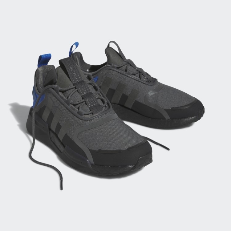 Tênis Nmd-r1 V3 Cinza Adidas