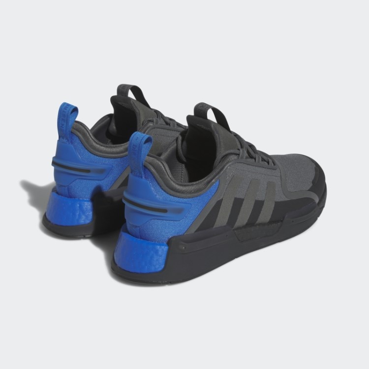 Tênis Nmd-r1 V3 Cinza Adidas