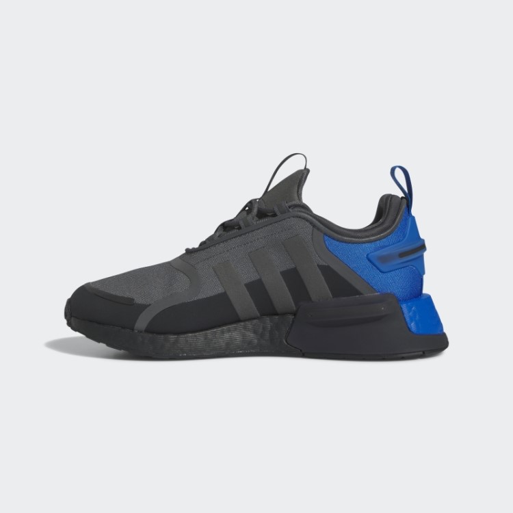 Tênis Nmd-r1 V3 Cinza Adidas