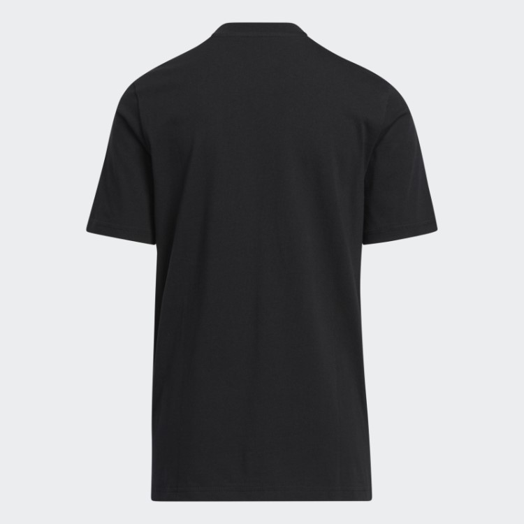 Camiseta Adidas Orgulho Preta