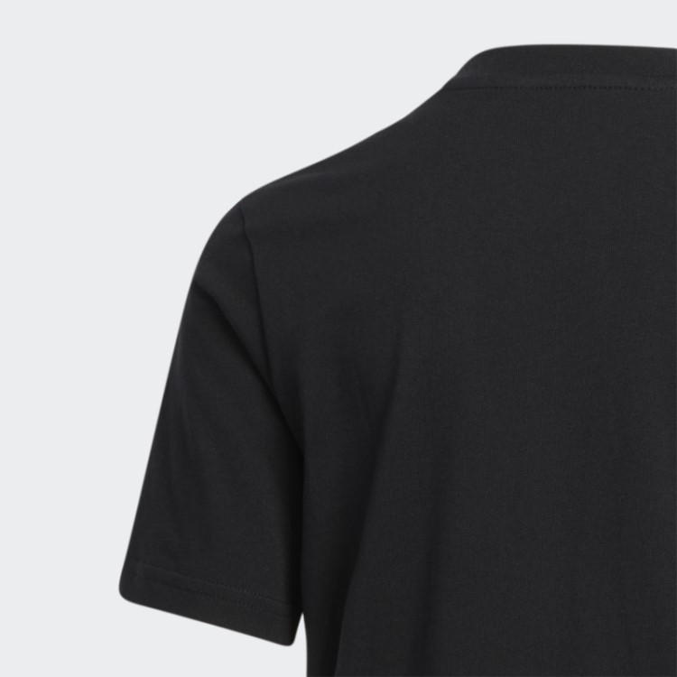 Camiseta Adidas Orgulho Preta