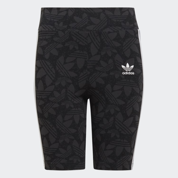 Shorts De Ciclismo De Cintura Alta Adidas Carbon