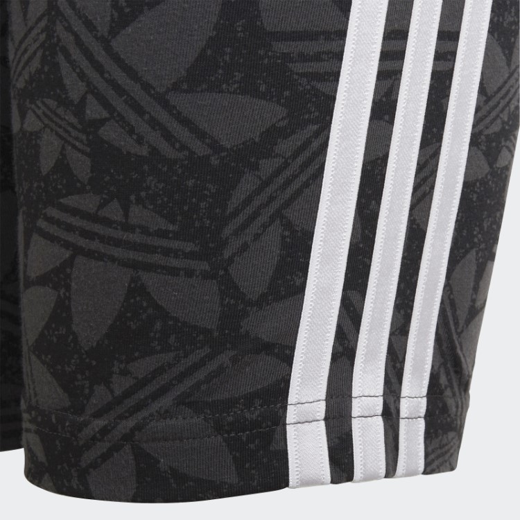 Shorts De Ciclismo De Cintura Alta Adidas Carbon