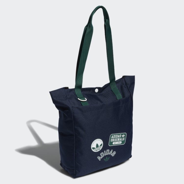 Bolsa Tote Simples Adidas Night Indigo
