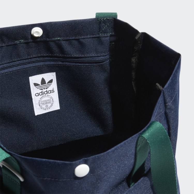 Bolsa Tote Simples Adidas Night Indigo