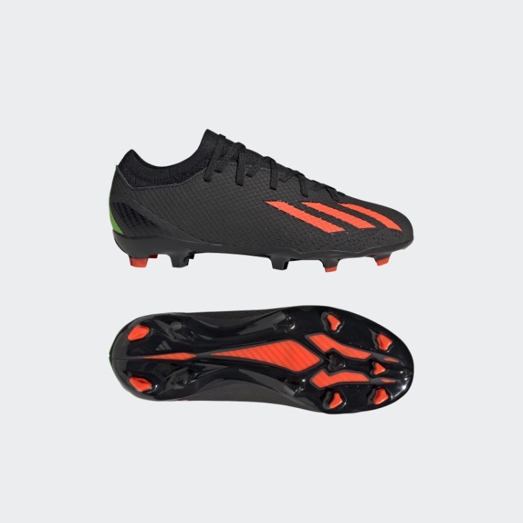 X Speedportal.3 Chuteiras Para Terreno Firme Preto Adidas