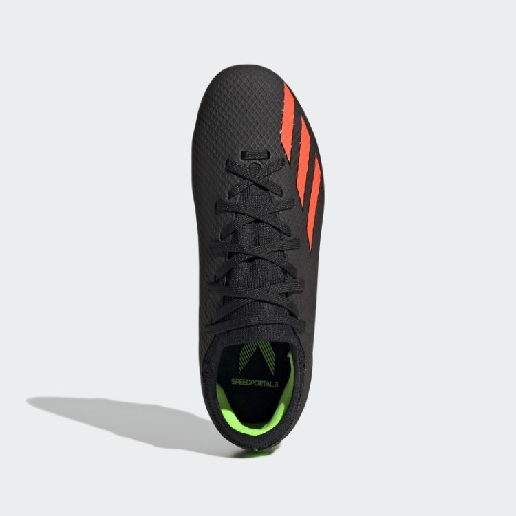 X Speedportal.3 Chuteiras Para Terreno Firme Preto Adidas