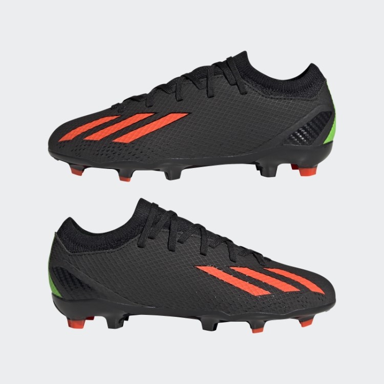 X Speedportal.3 Chuteiras Para Terreno Firme Preto Adidas
