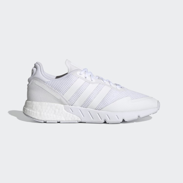Tênis Branco Adidas Zx 1k Boost