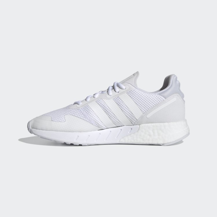 Tênis Branco Adidas Zx 1k Boost