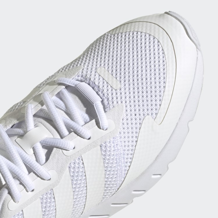 Tênis Branco Adidas Zx 1k Boost