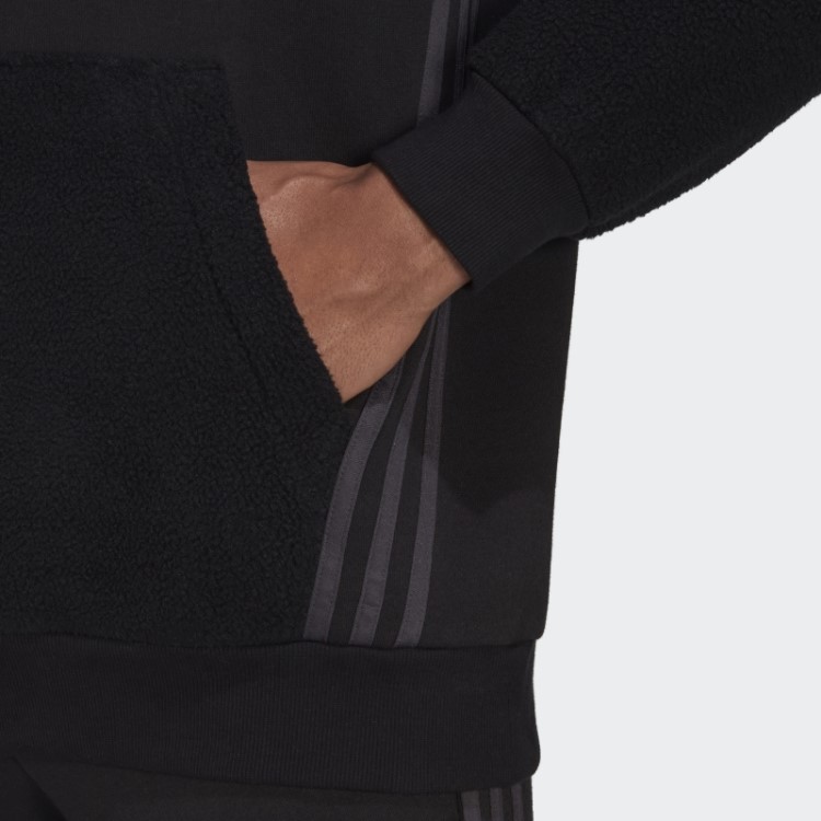 Moletom Adidas Essentials Holiday Pack Preto