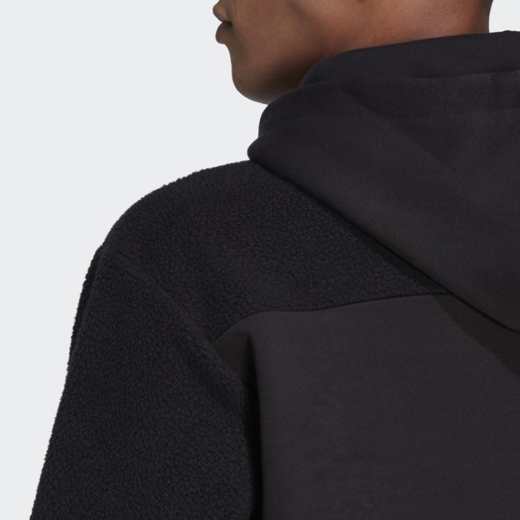 Moletom Adidas Essentials Holiday Pack Preto