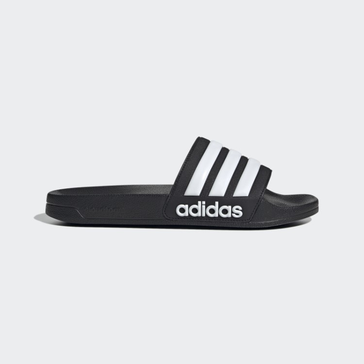 Chinelos Brancos Adidas Adilette Shower