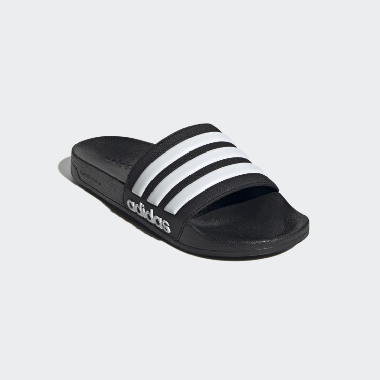 Chinelos Brancos Adidas Adilette Shower