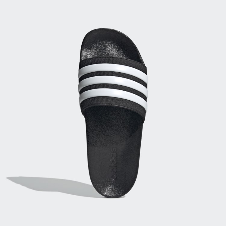 Chinelos De Banho Adilette Pretos Adidas
