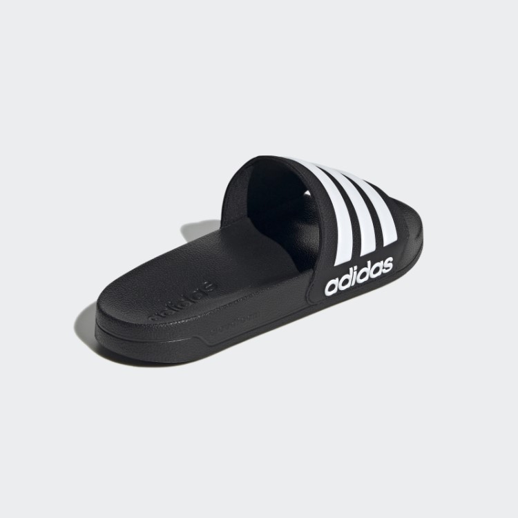 Chinelos De Banho Adilette Pretos Adidas