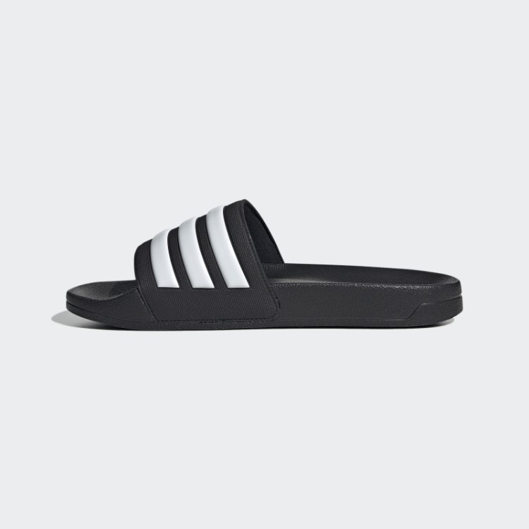 Chinelos De Banho Adilette Pretos Adidas