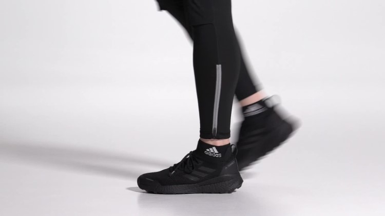 Tênis De Corrida Terrex Two Ultra Trail Adidas Preto