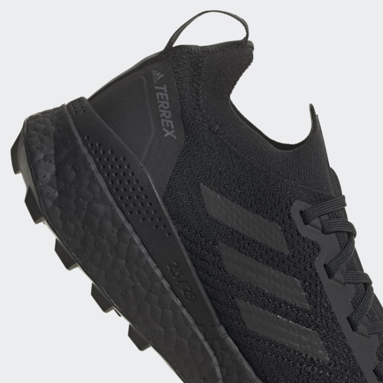 Tênis De Corrida Terrex Two Ultra Trail Adidas Preto
