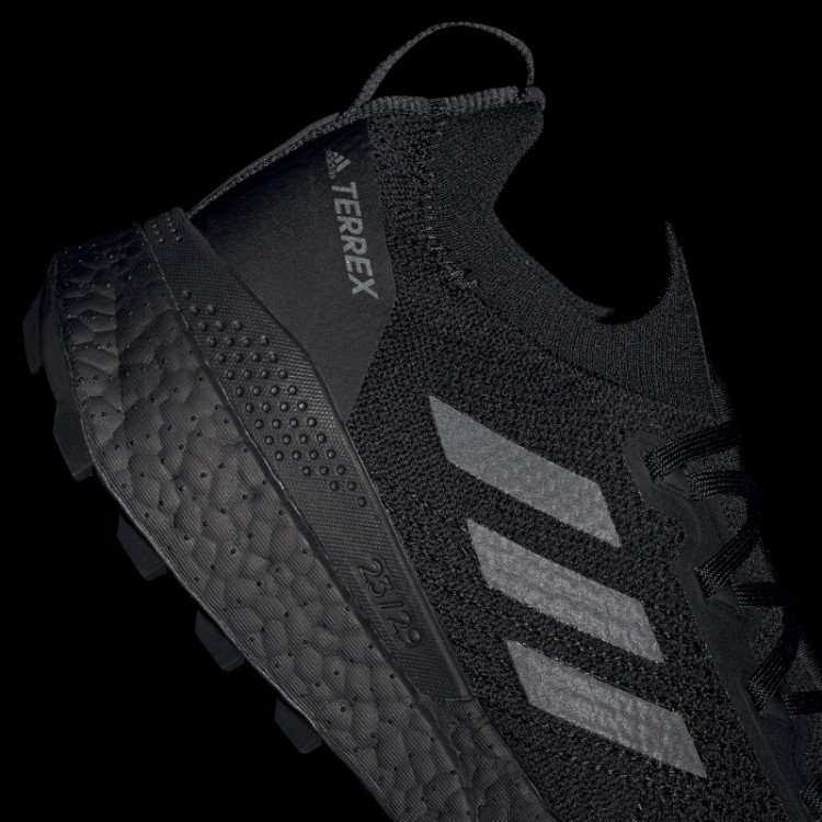 Tênis De Corrida Terrex Two Ultra Trail Adidas Preto
