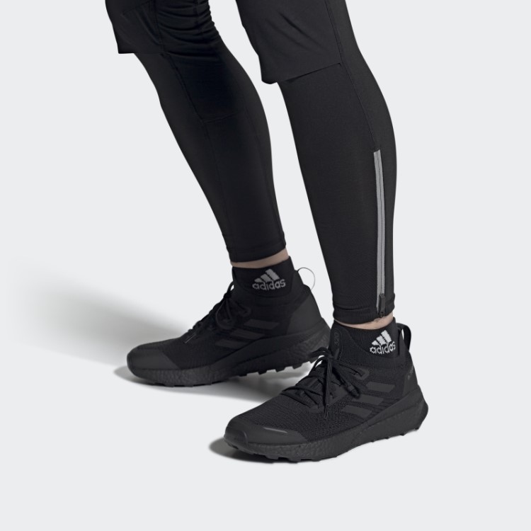 Tênis De Corrida Terrex Two Ultra Trail Adidas Preto