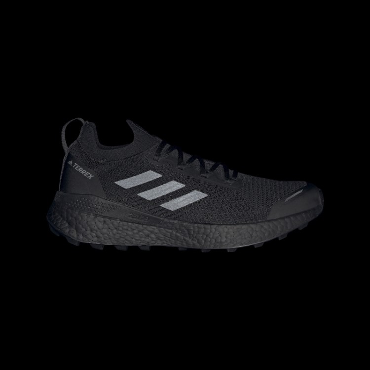 Tênis De Corrida Terrex Two Ultra Trail Adidas Preto