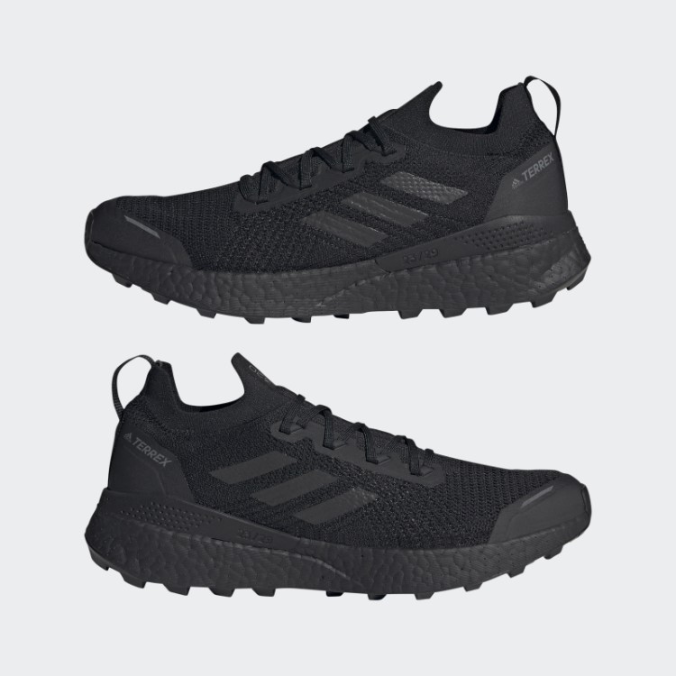 Tênis De Corrida Terrex Two Ultra Trail Adidas Preto