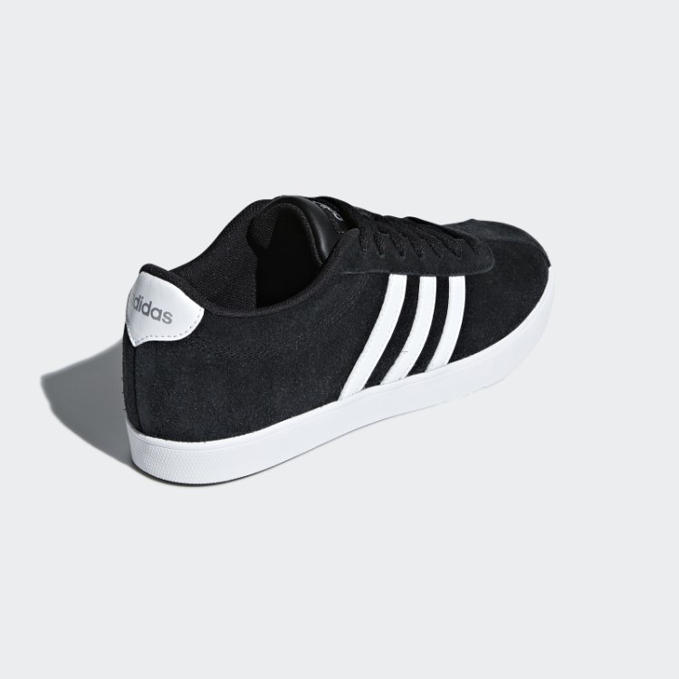 Sapato Social Preto Adidas