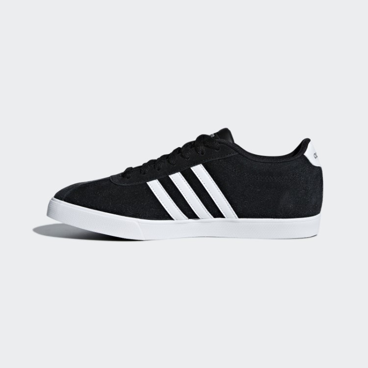 Sapato Social Preto Adidas