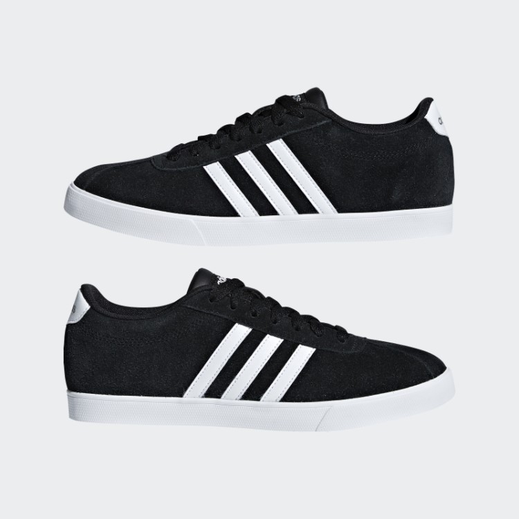 Sapato Social Preto Adidas