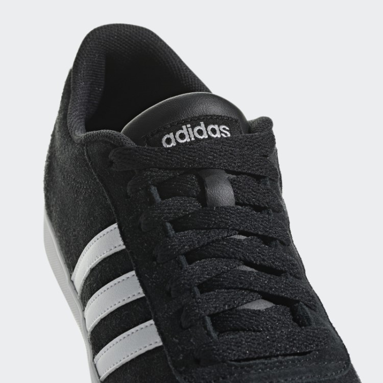 Sapato Social Preto Adidas