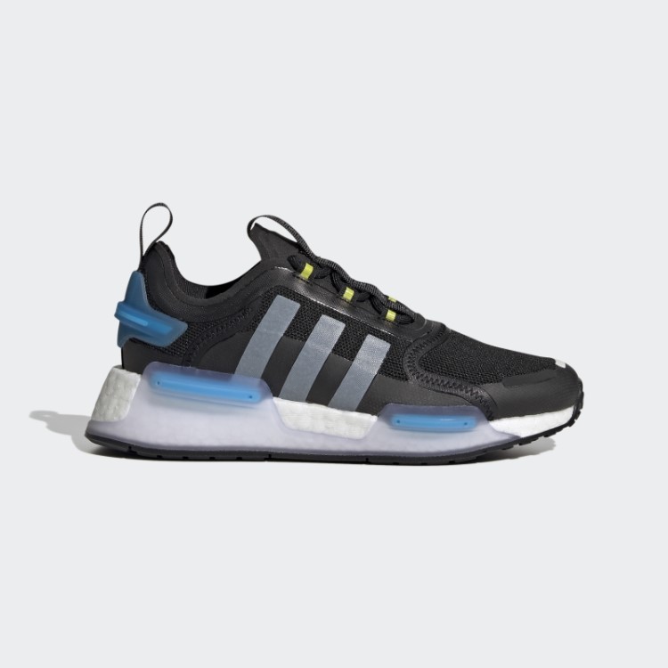 Tênis Amarelo Adidas Nmd-v3 Sol