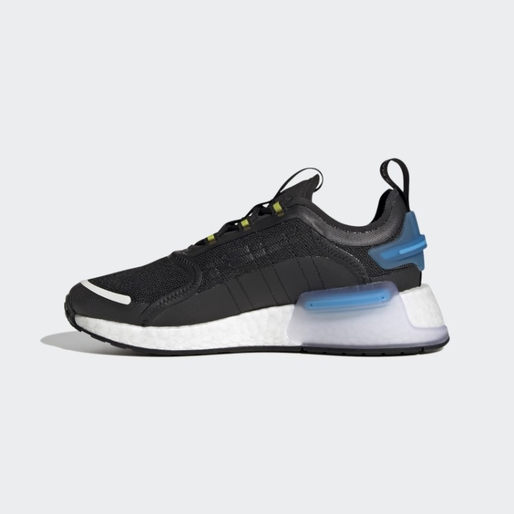 Tênis Amarelo Adidas Nmd-v3 Sol