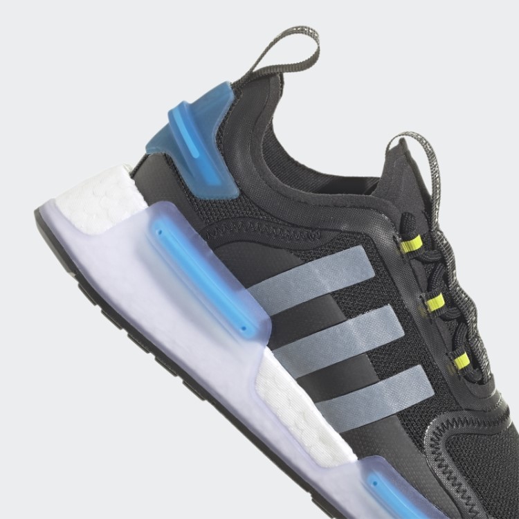 Tênis Amarelo Adidas Nmd-v3 Sol