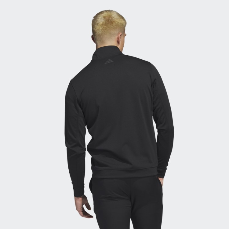 Moletom De Golfe Elevado Adidas Preto