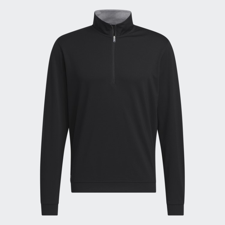 Moletom De Golfe Elevado Adidas Preto