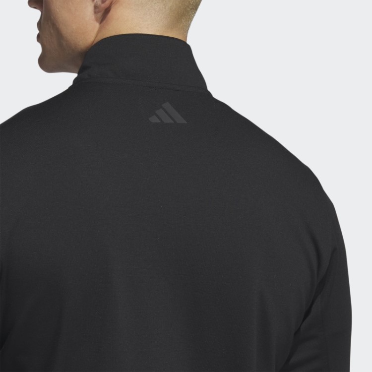 Moletom De Golfe Elevado Adidas Preto