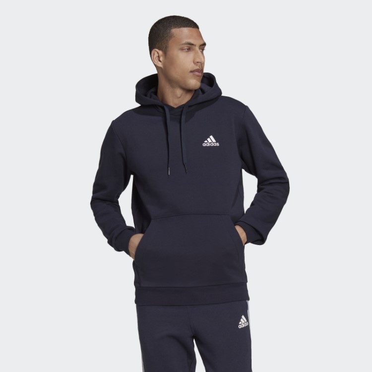 Moletom De Lã Essencial Adidas Ink