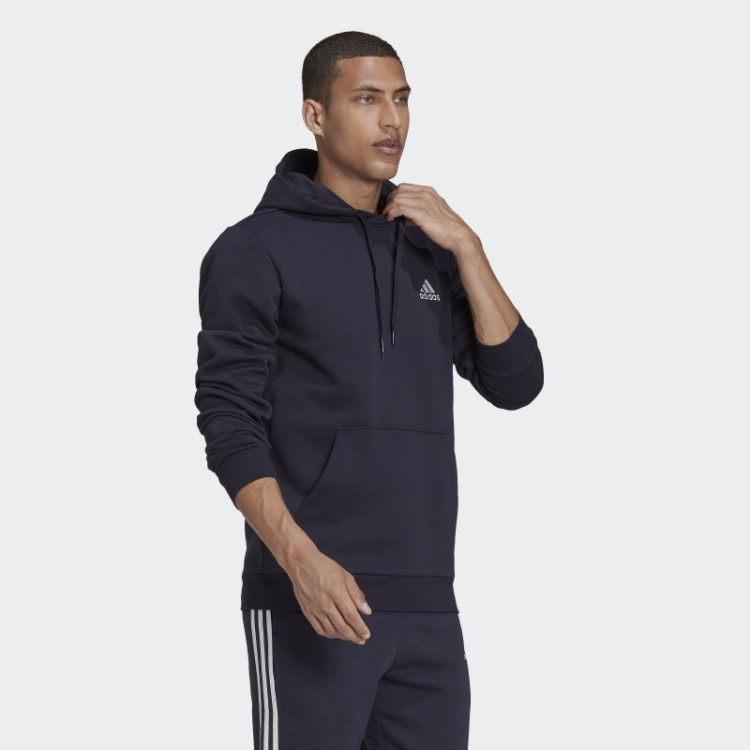 Moletom De Lã Essencial Adidas Ink