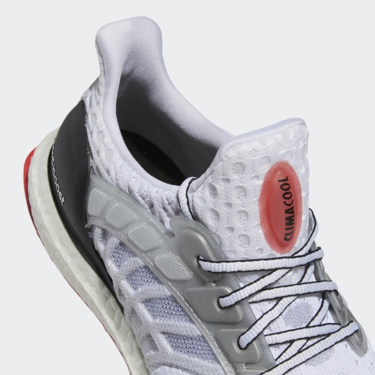 Tênis Branco Ultraboost Climacool 2 Dna Adidas